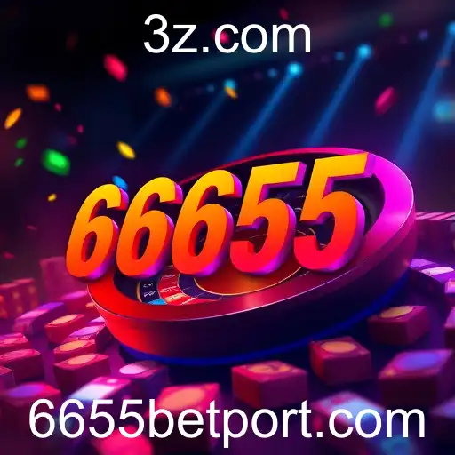 A Ascensão dos Jogos Online: O Caso 6655bet