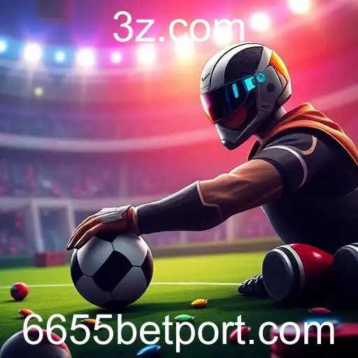 A Ascensão dos Jogos Online com 6655bet