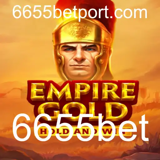 EmpireGold: Uma Nova Era de Entretenimento com 6655bet