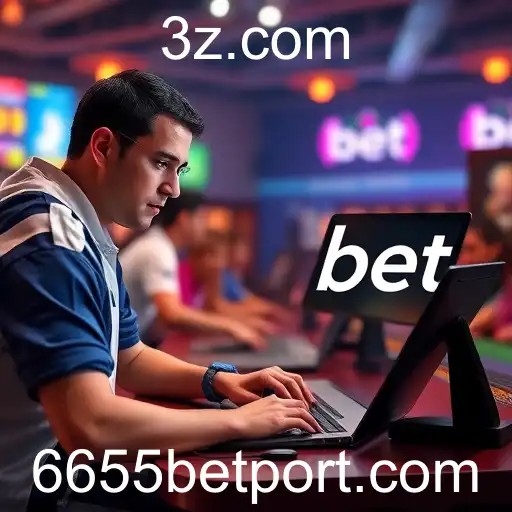 O Impacto de 6655bet no Mercado de Jogos Online em 2026