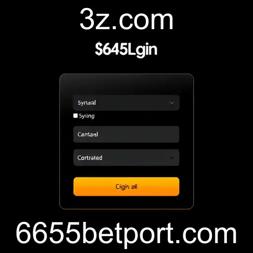 A Importância da Segurança e Facilidade no User Login do 6655bet