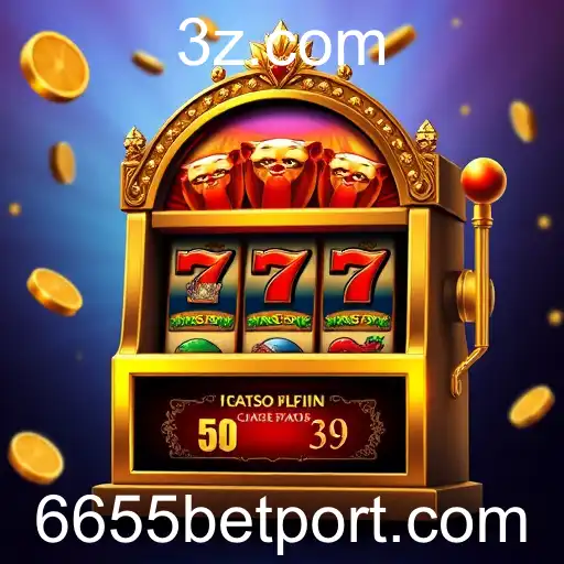 Explorando a Fascinante Categoria de Slot Games no 6655bet