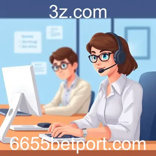 'Customer Support': A Inovadora Categoria de Jogos no 6655bet